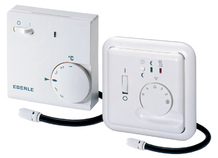 Thermostat pour chauffage électrique direct