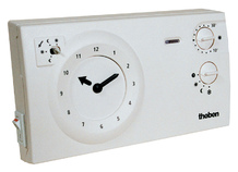 RAM784Z | thermostat à horloge analogique (piles)