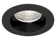 ID493003NSC (LO SLIGO 3000K BK), mini spot LED