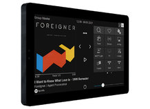 TouchPad 7 Black, écran tactile