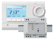 RAM833 top2 HF set1 | thermostat à horloge sans fil