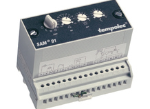 SAM91, weersafhankelijke regelaar