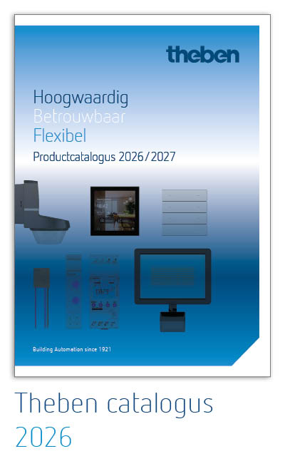 Theben productcatalogus