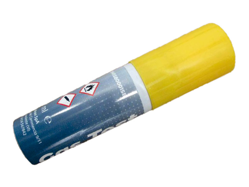 Test de v&eacute;rification des capteurs