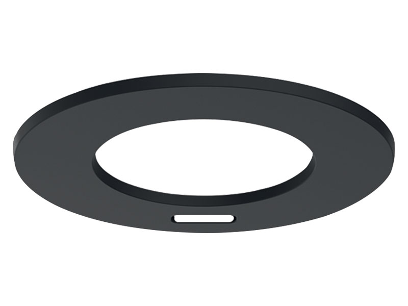 Plaque noire de recouvrement