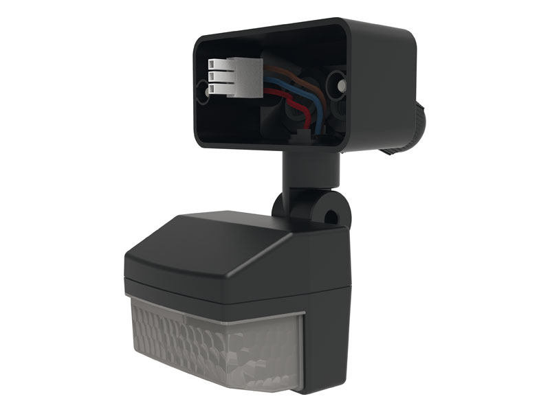 Bewegingsdetectiemodule voor ledstralers theLeda B dual