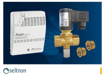 Kit voor gaslekdetectie