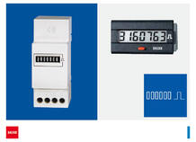 Compteur d'impulsion