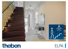 Minuterie d'escalier