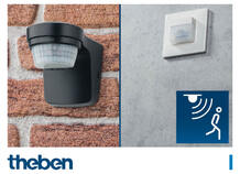 Détecteur de mouvements