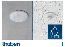 Détecteur de présence