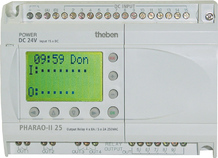 Logische module, voorgeprogrammeerd