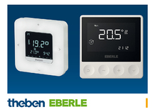 Thermostat à horloge