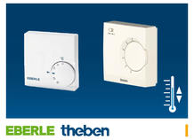 Thermostat sans horloge