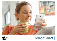 Wifi-bediening | TempoSmart