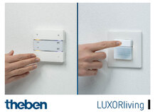 Interrupteur ou bouton-poussoir | Détecteur de mouvements