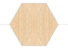 Bois de chêne blanc cotton