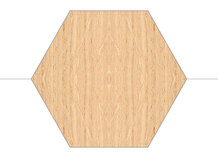 Eikenhout puur natuur