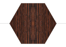 Wenge hout