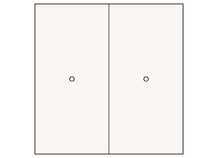 Zone(s) tactile(s) centrée(s)