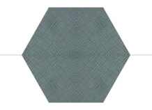 Aluminium gris foncé forgé