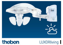 Station météorologique et capteur météorologique