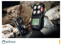 Draagbare gasdetectoren