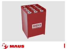 Automatisch brandblussysteem