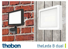 theLeda B dual