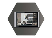 Ecran tactile KNX ECLIPSE - 10