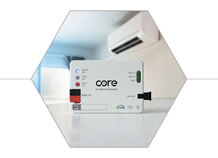 Passerelle KNX pour la gestion climatique