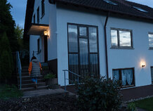 Détecteur de mouvement pour l'extérieur