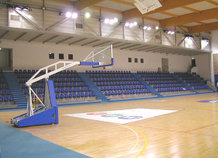 Salle de sports, gymnase