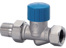 Klep met voorinstelling, EB