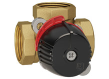 LK840 | Vanne mélangeuse 3 voies compacte en laiton