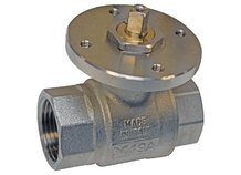 VS 2 | 2-wegkogelkranen