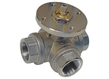 VS 3 | Vanne à sphère 3 voies