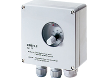 EU Plug EVTSCAN dernier contrôleur de température pré-câblé intelligent numérique TMC-1000 AC110-240V 10A LED avec thermostat de capteur avec capteur dair 