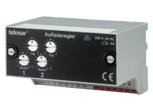 Régulateur de charge, 1442