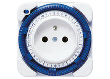 TT26W | Tijdschakelaar, 7 dagen