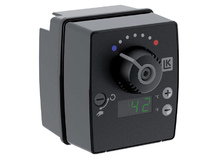 LK100 SmartComfort | Servomoteur avec régulateur de température