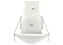 theRonda S360-100 DE WH | Aanwezigheidsmelder, plafondinbouw