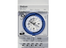 SUL181D | Interrupteur horaire, 24 h