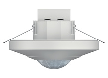 LUXA 103-100 UA WH | Bewegingsmelder met akoestische functie