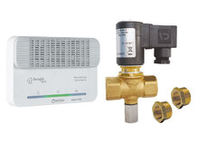 KIT GAS HOME MET | Gasdetectie en sluiting van een gasmagneetklep