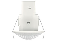 theMova S360-101 DE WH | bewegingsmelder