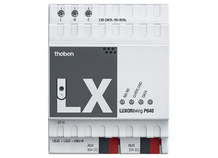 LUXORliving P640 | Alimentation