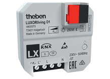 LUXORliving D1 | Enkelvoudige dimactor