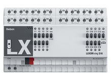 LUXORliving S16 | Actionneur de commutation 16 canaux