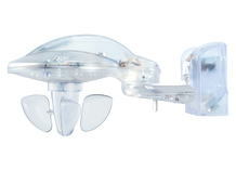 LUXORliving M140 | Combisensor / weerstation